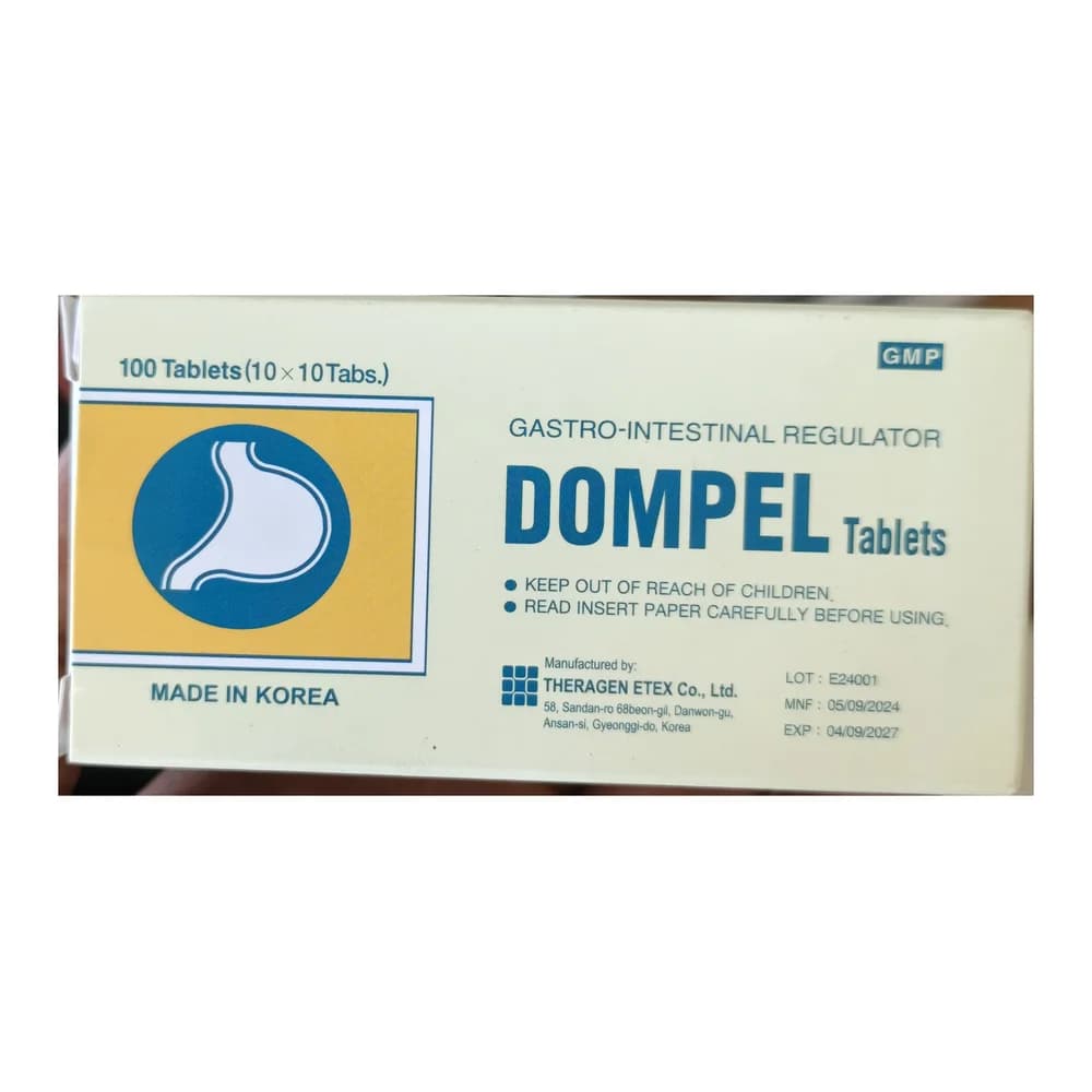 Dompel 10 mg