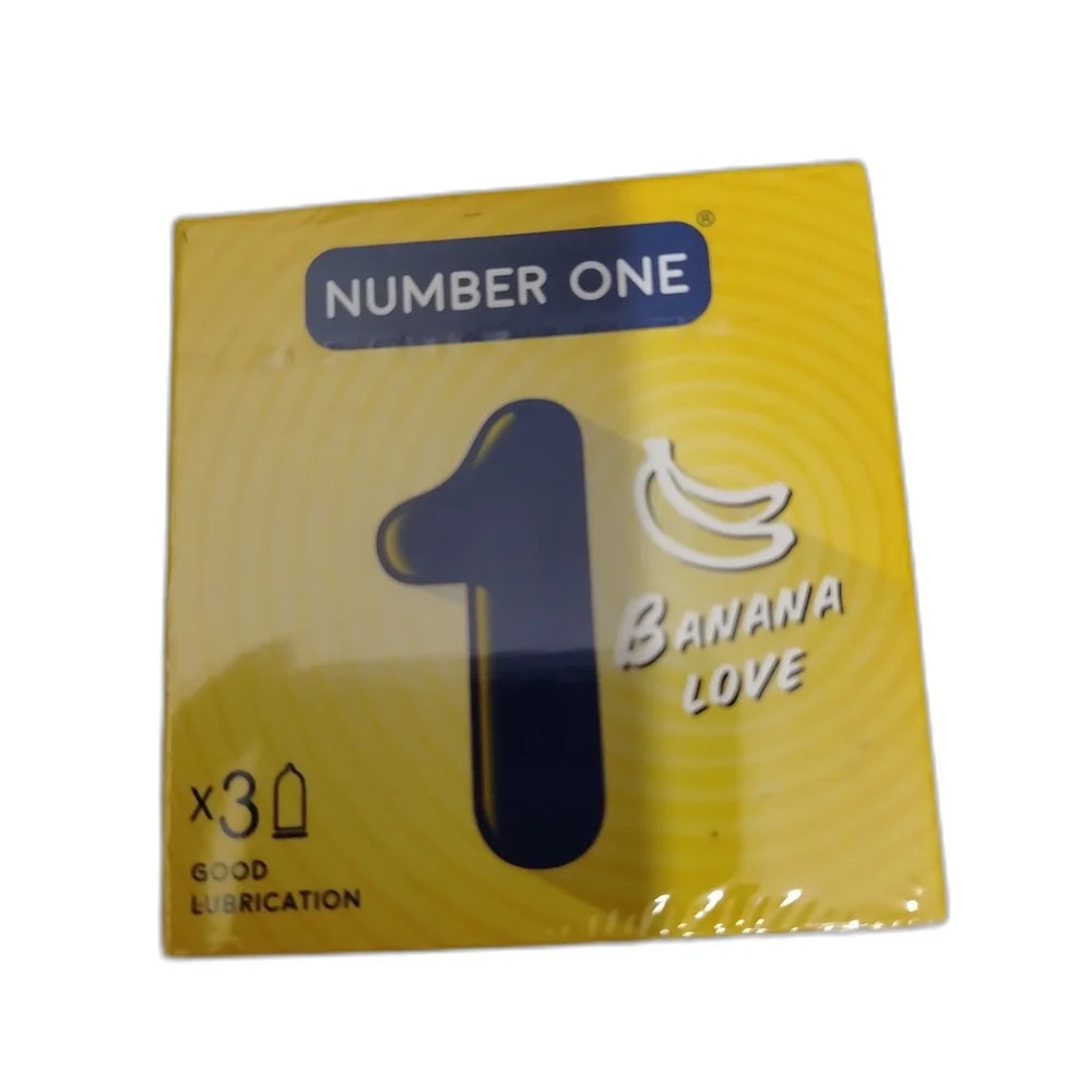 Number One Banana Love - DHOU CARE PHARMACY