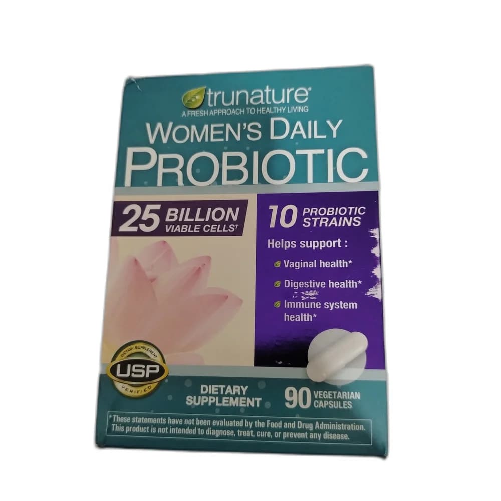 trunature Women's Daily Probiotic