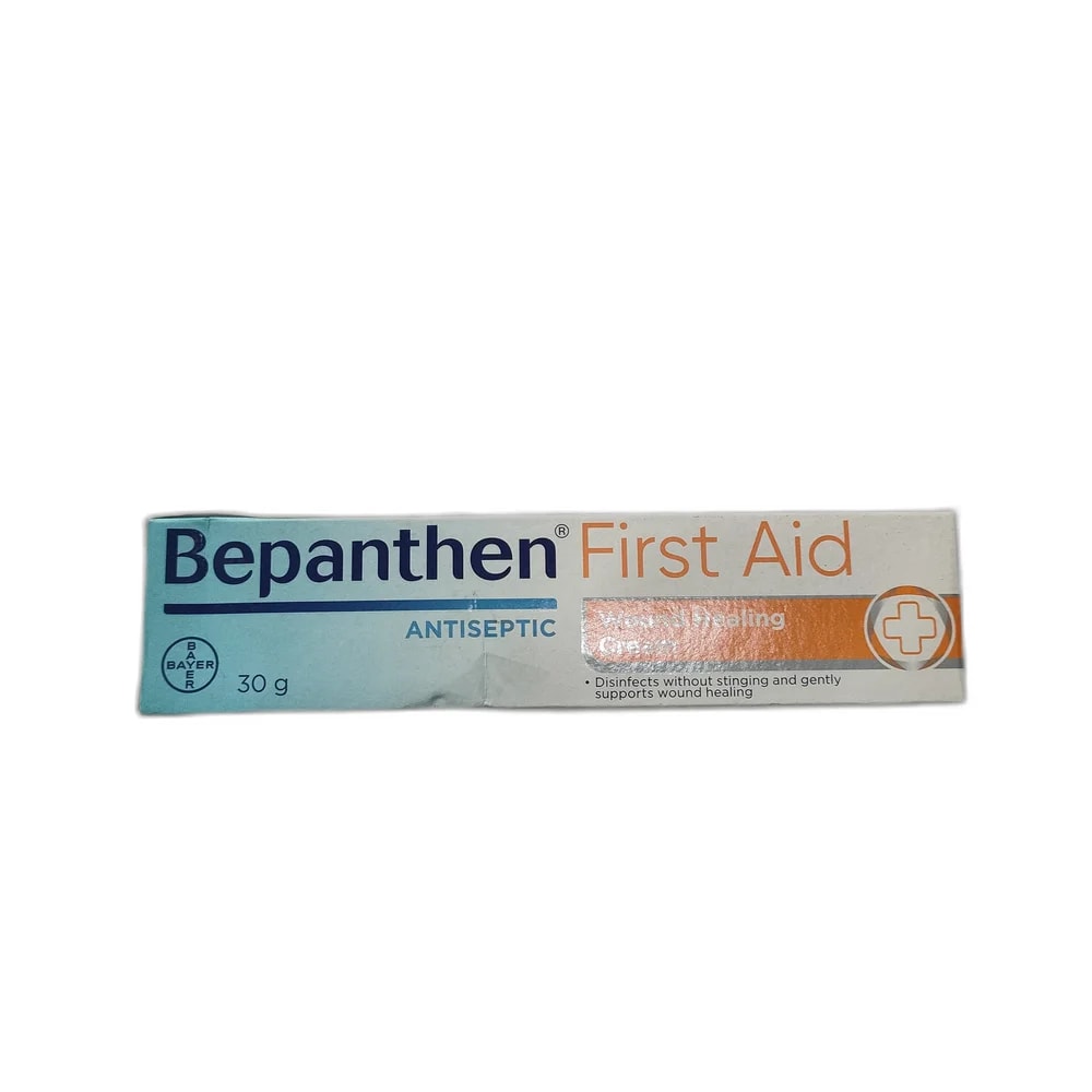Bepanthen First Aid 50 mg/g / 5 mg/g - Reachvong Pharmacy