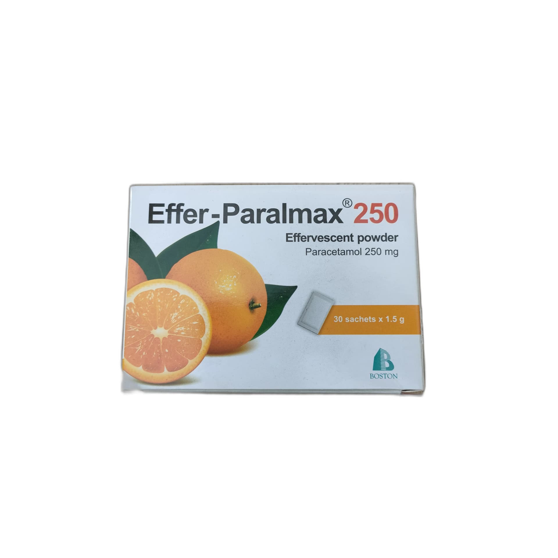 Effer-Paralmax 250 250mg
