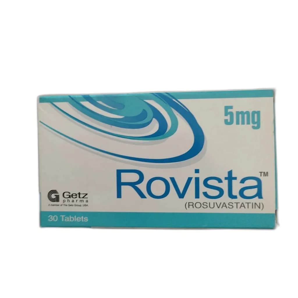 Rovista 5mg 5 mg