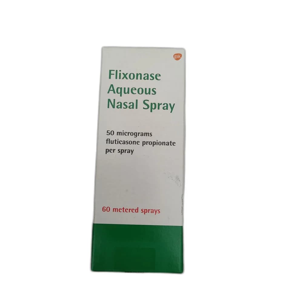 Flixonase 50 micrograms/spray