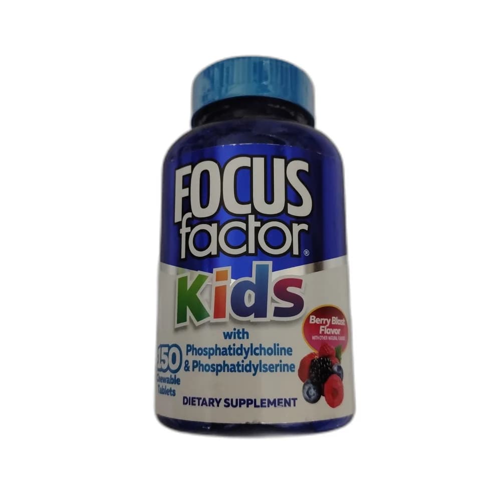 Focus Factor Kids