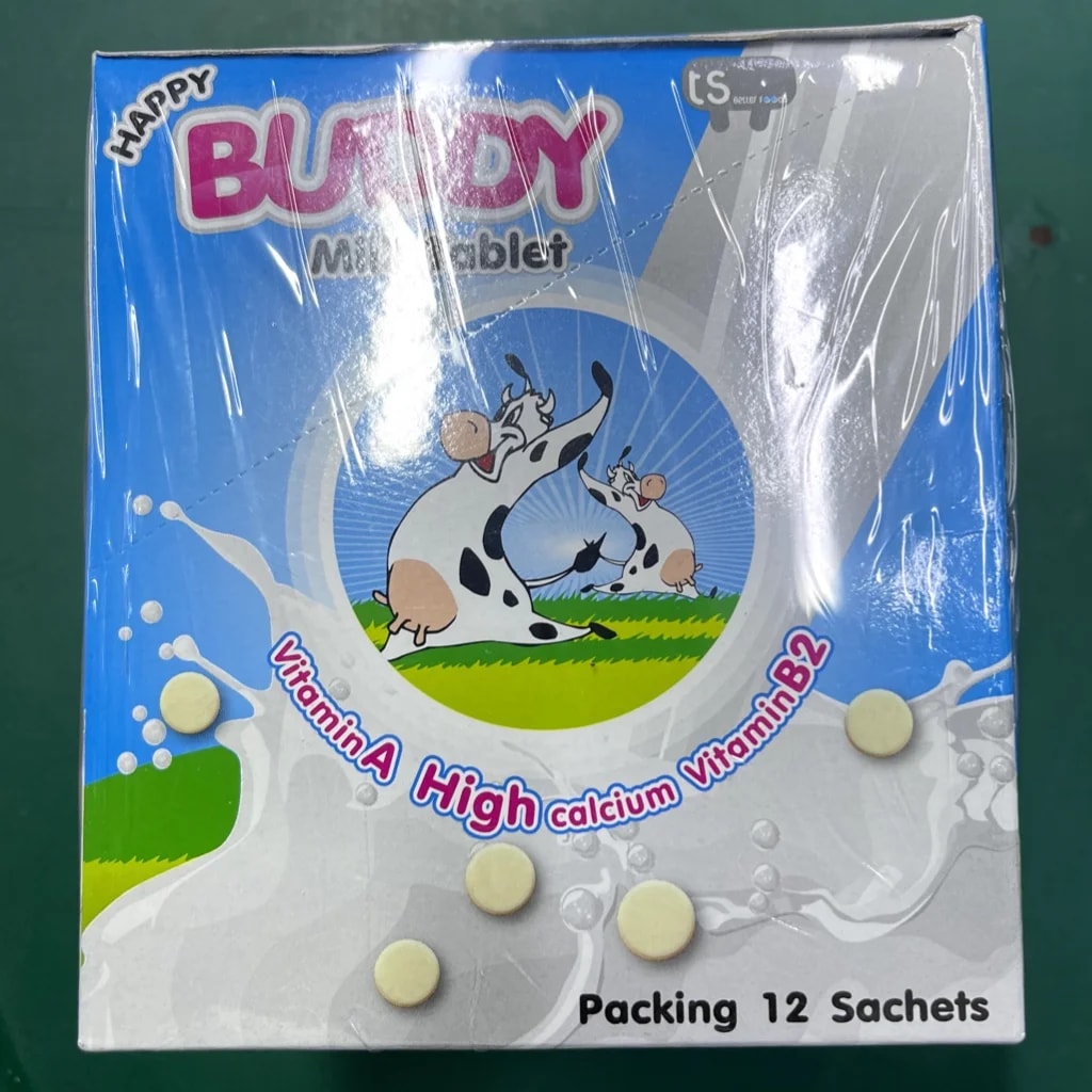 Happy Buddy (Milk Flavor) 150g - Pharmacy Rotha 2
