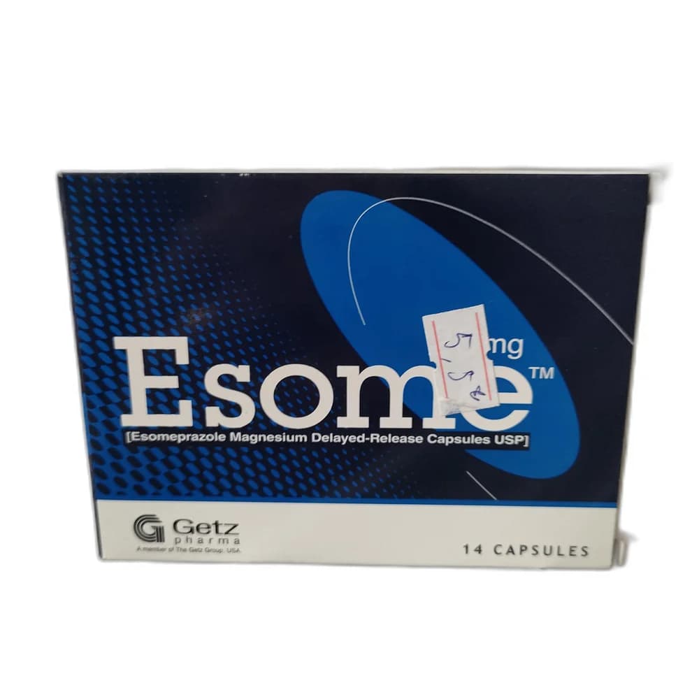 Esome 20mg 20 mg