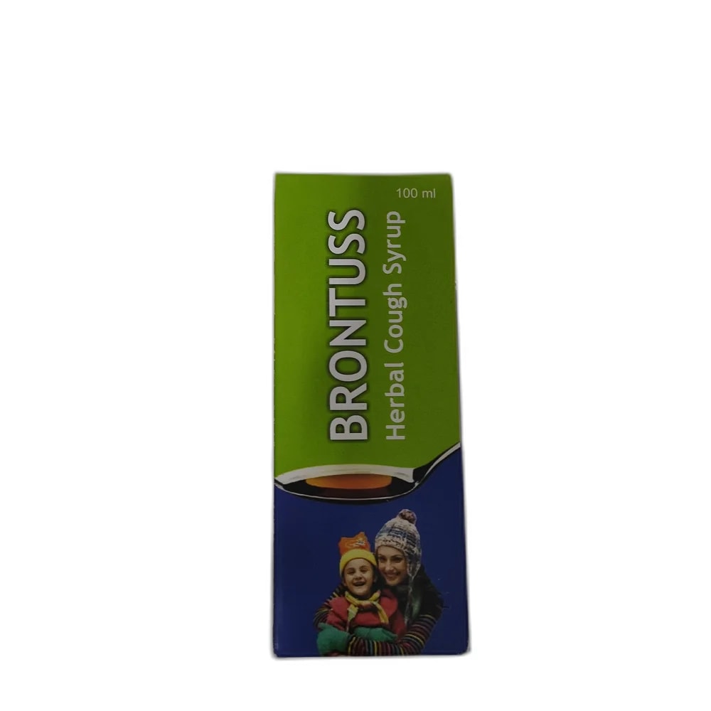 Brontuss 10 mL per dose - PHARMACIE PORNLEU PICH