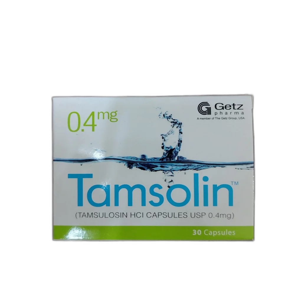 Tamsolin 0.4 mg - PHARMA ASSIST PHARMACY