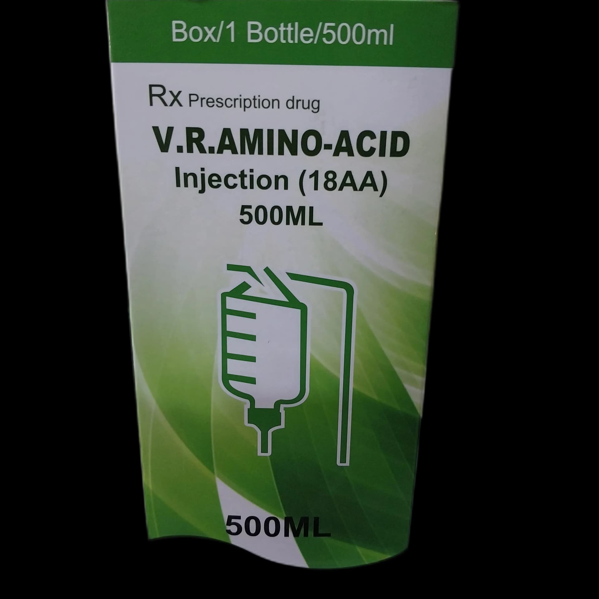 V.R Amino Acid Injection 250ml/500ml injection