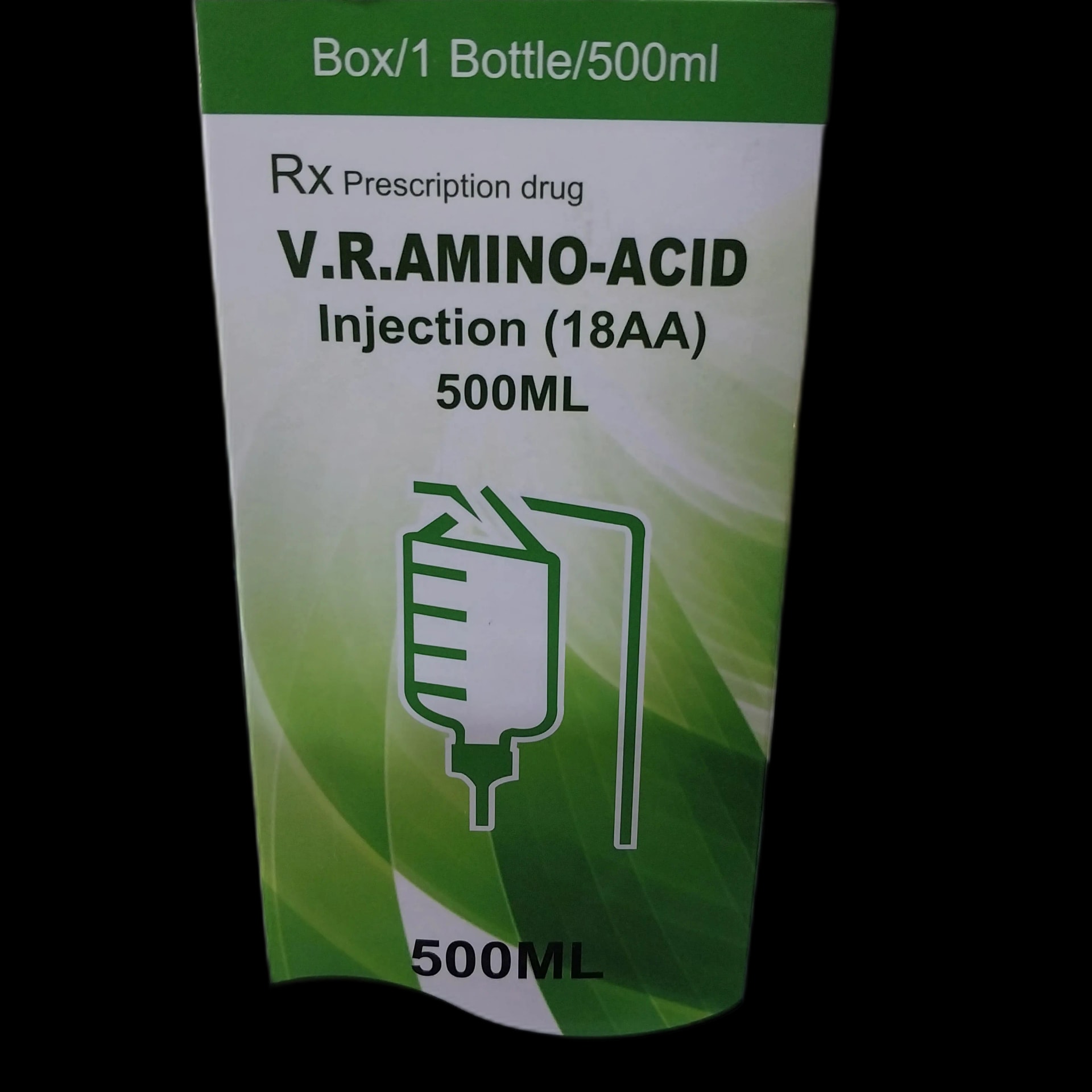 V.R Amino Acid Injection 250ml/500ml injection - α±ααααααΆααααααααααααα