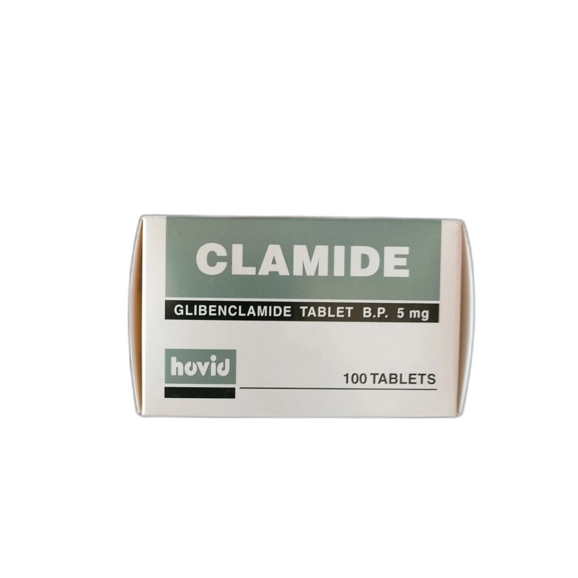 Clamide 5 mg - SREY MOM PHARMACY