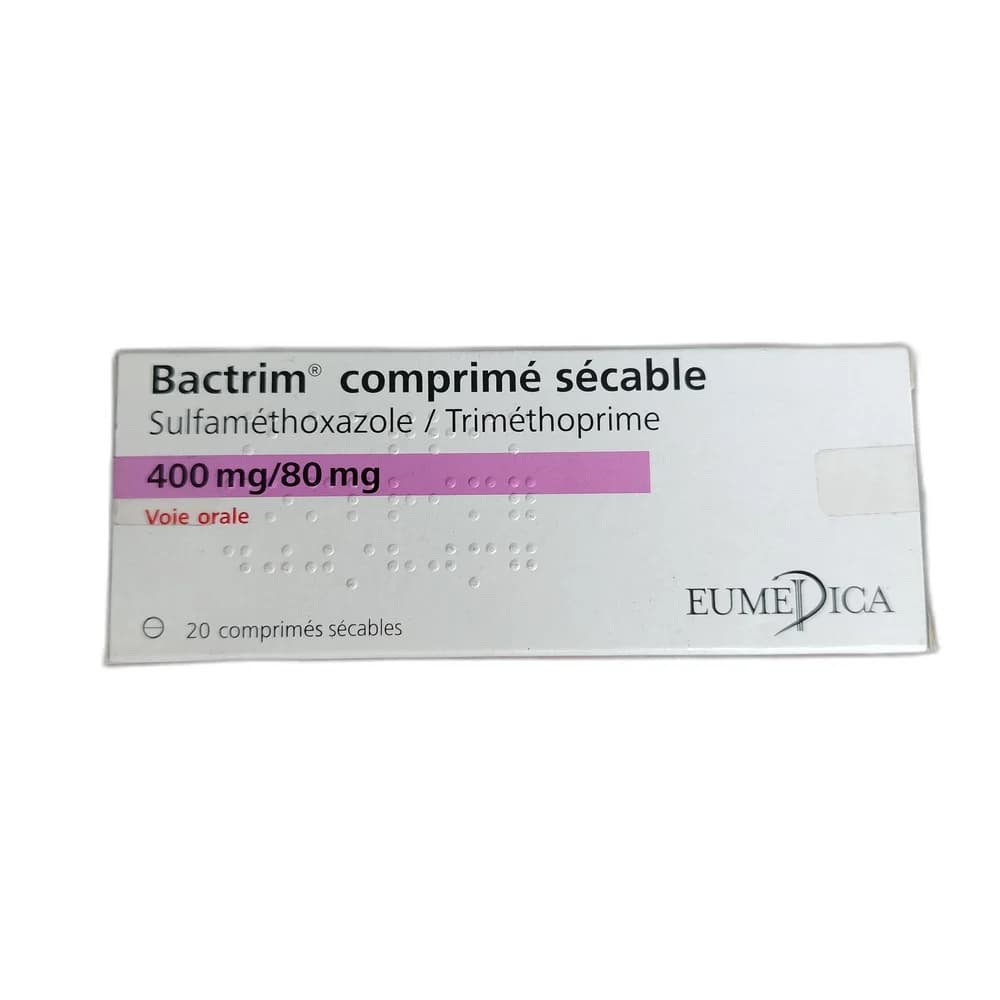 Bactrim 400mg/80mg