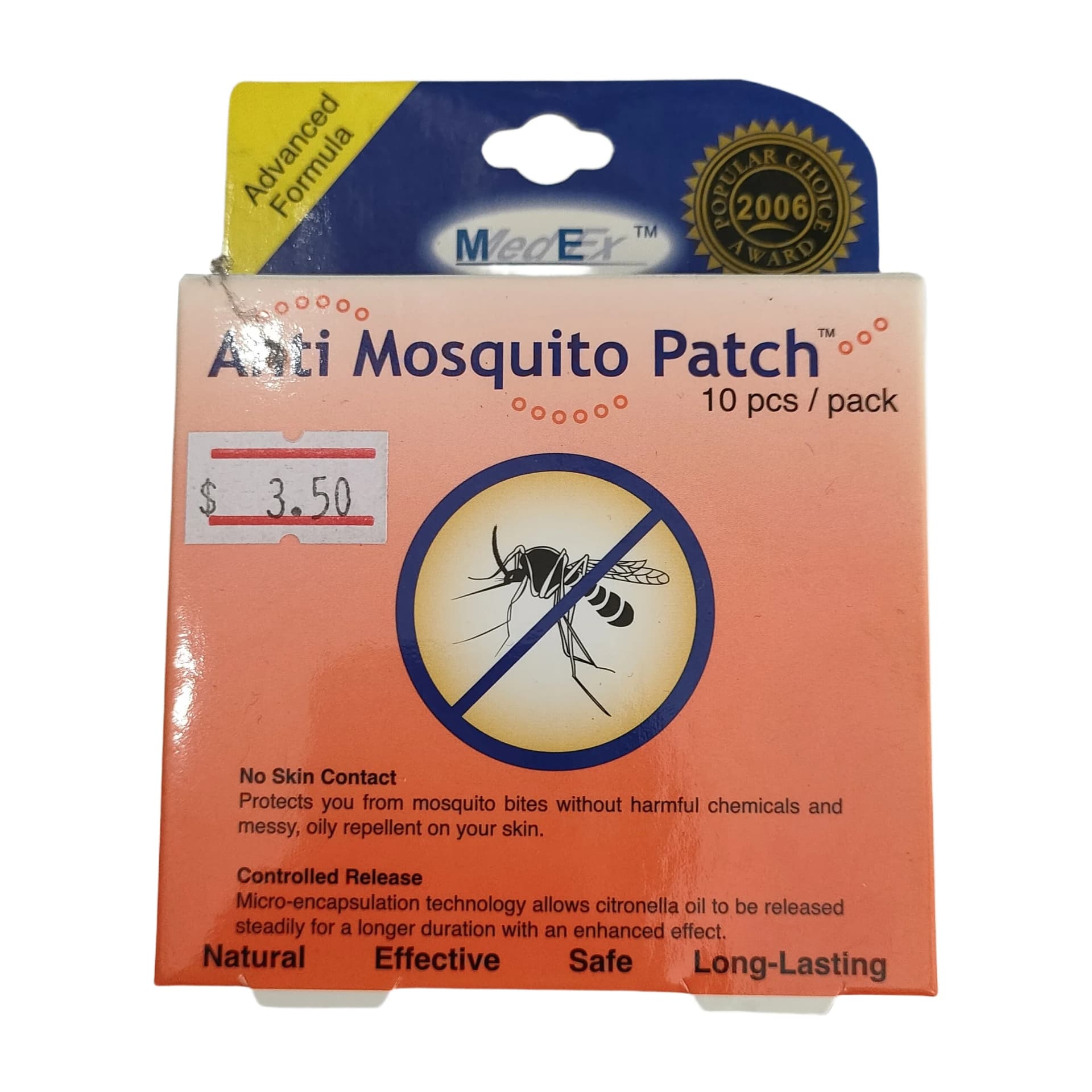 Anti Mosquito Patch 10 pcs/pack