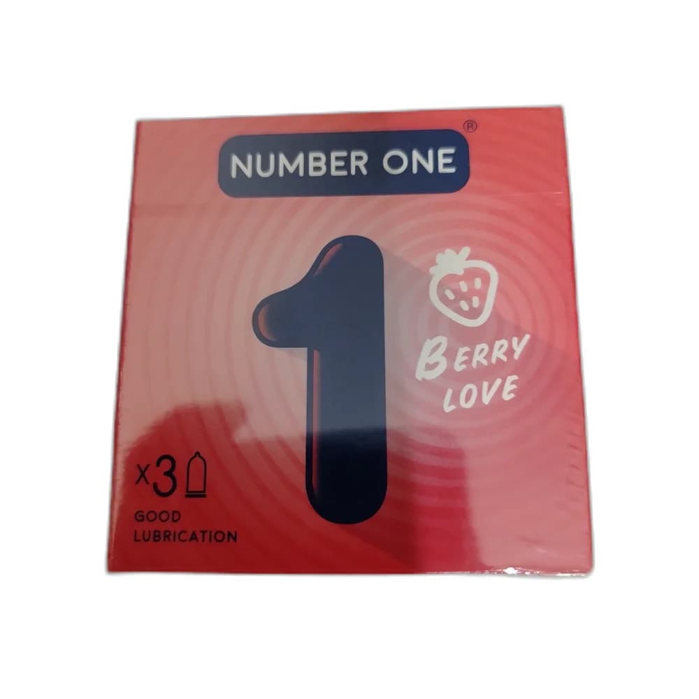 Number One Berry Love