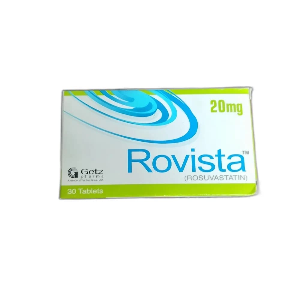 Rovista 20mg
