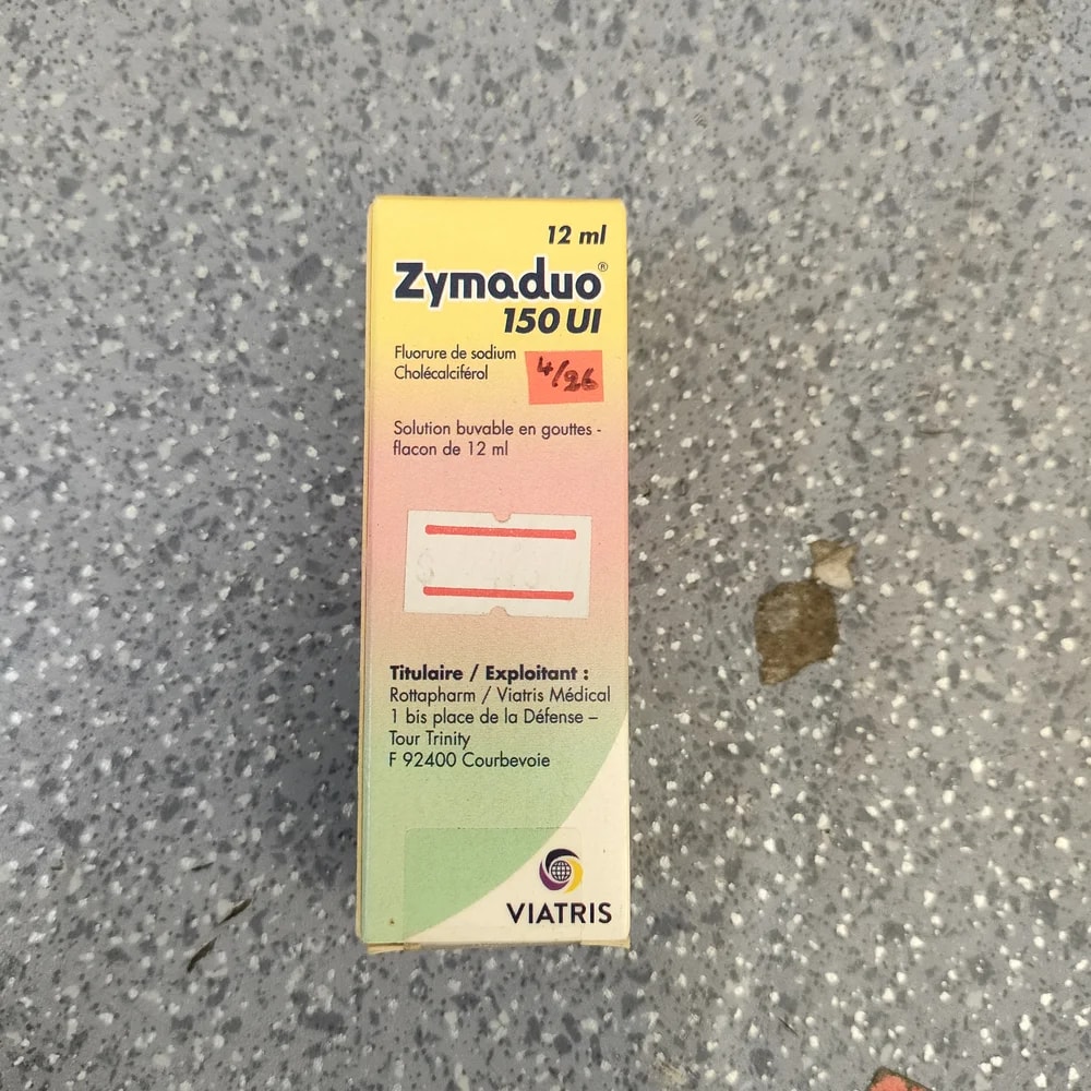 Zymaduo 150 UI - Depot De Pharmacie "A" Kim Houy