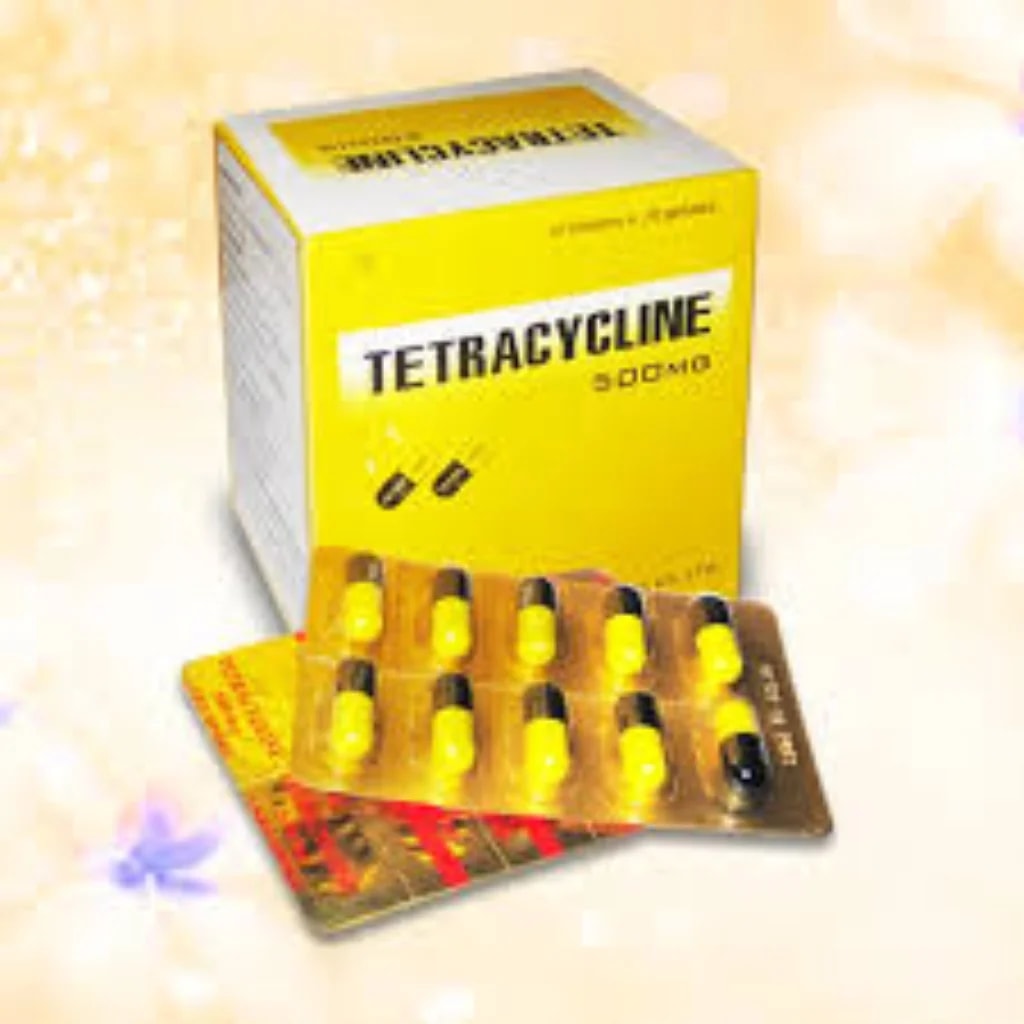 Tetracycline 500 mg - MEY PHARMA PHARMACY