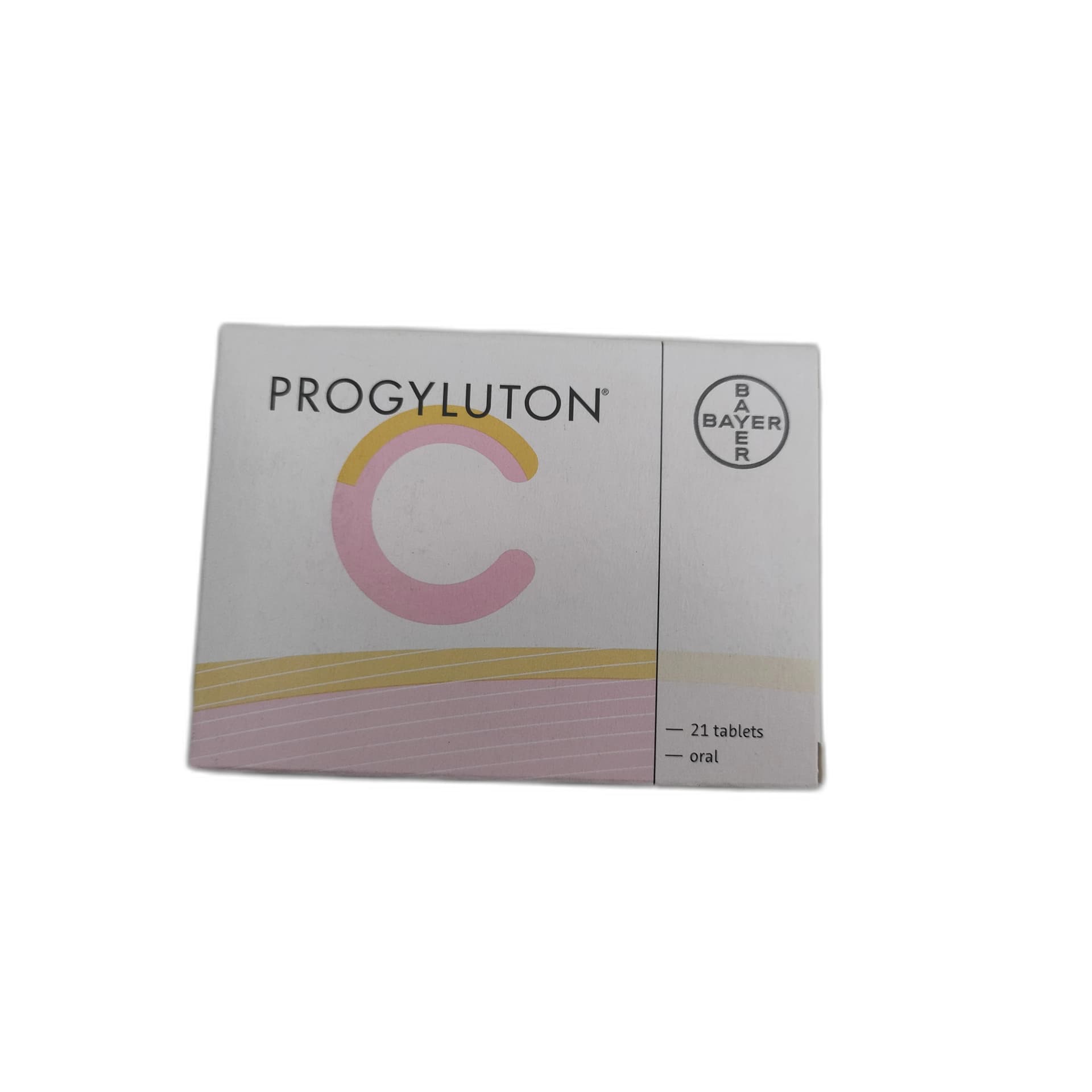 Progyluton 2 mg / 0.5 mg