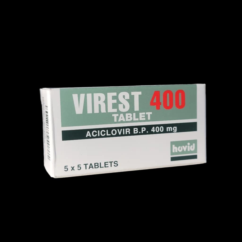 Virest 400 400mg