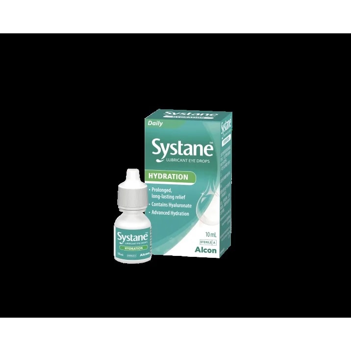 Systane Hydration Lubricant Eye Drops 10 ml - u care pharmacy