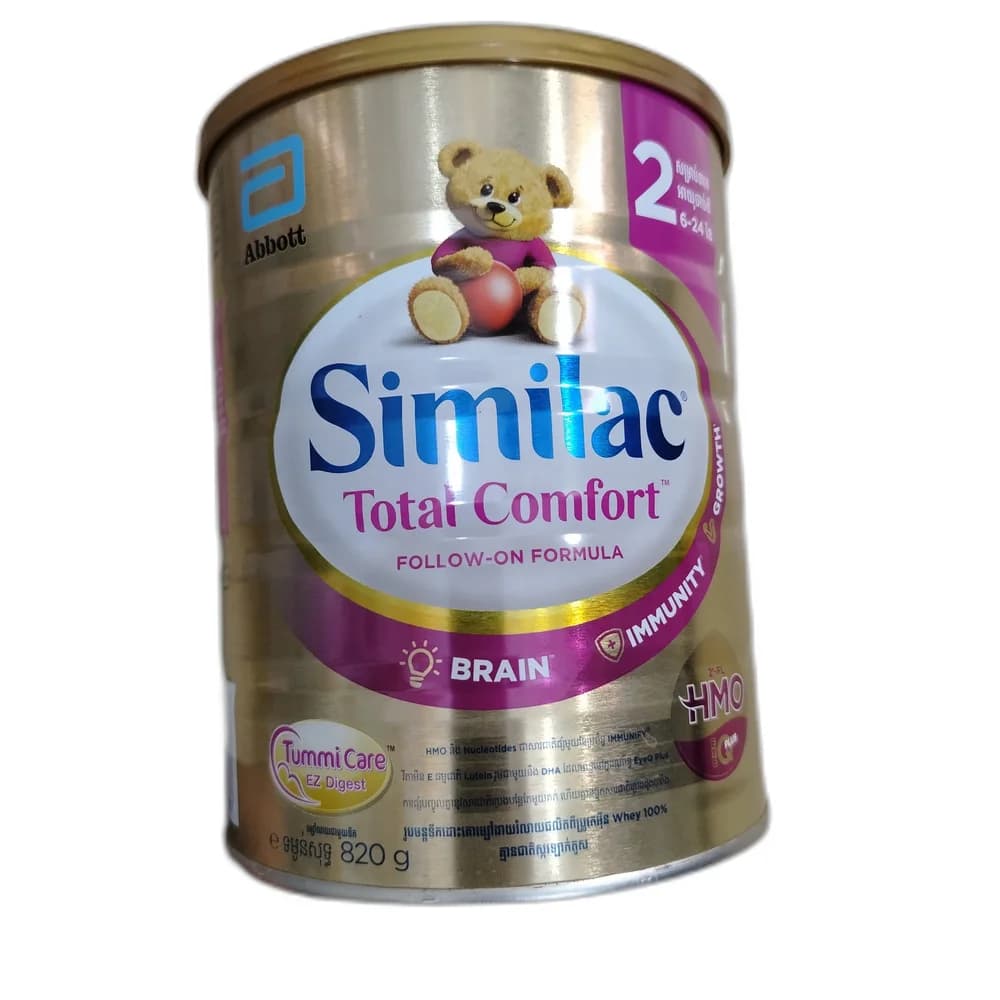 Similac Total Comfort Follow-On Formula Stage 2 820 g