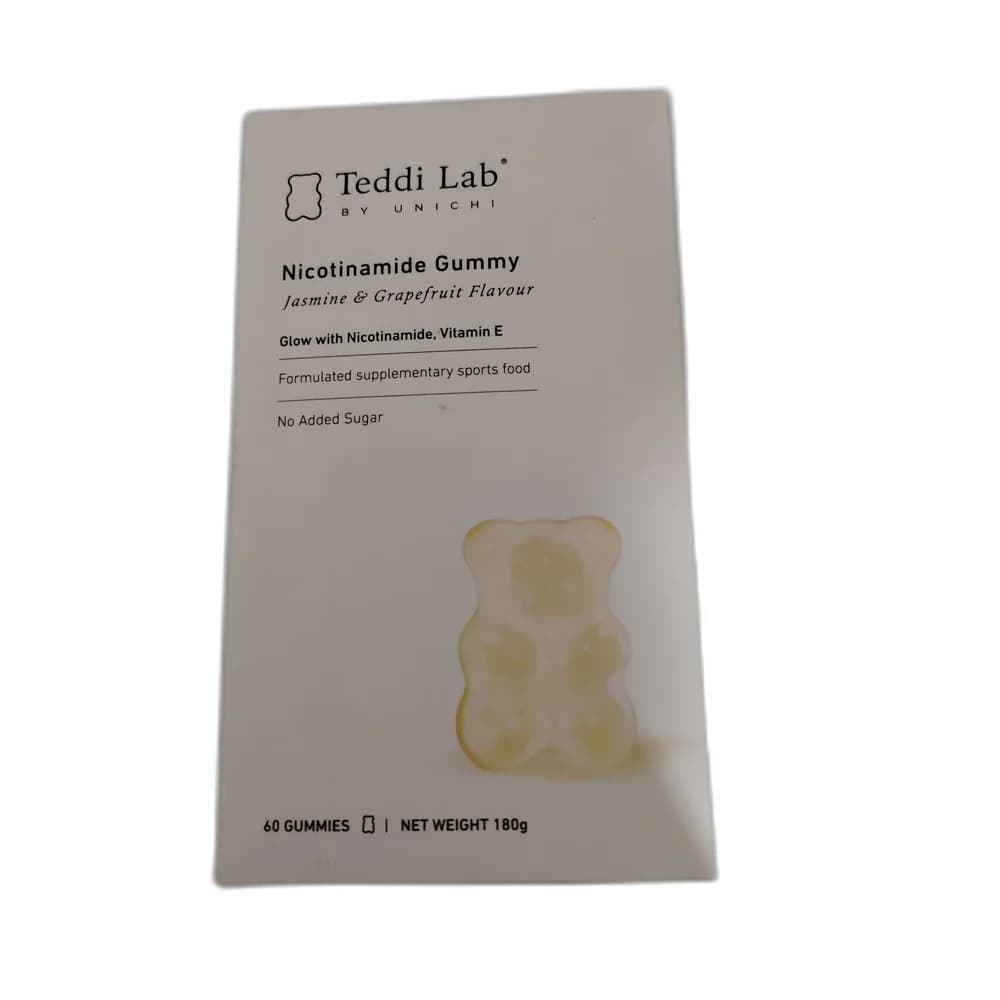 Teddi Lab Nicotinamide Gummy