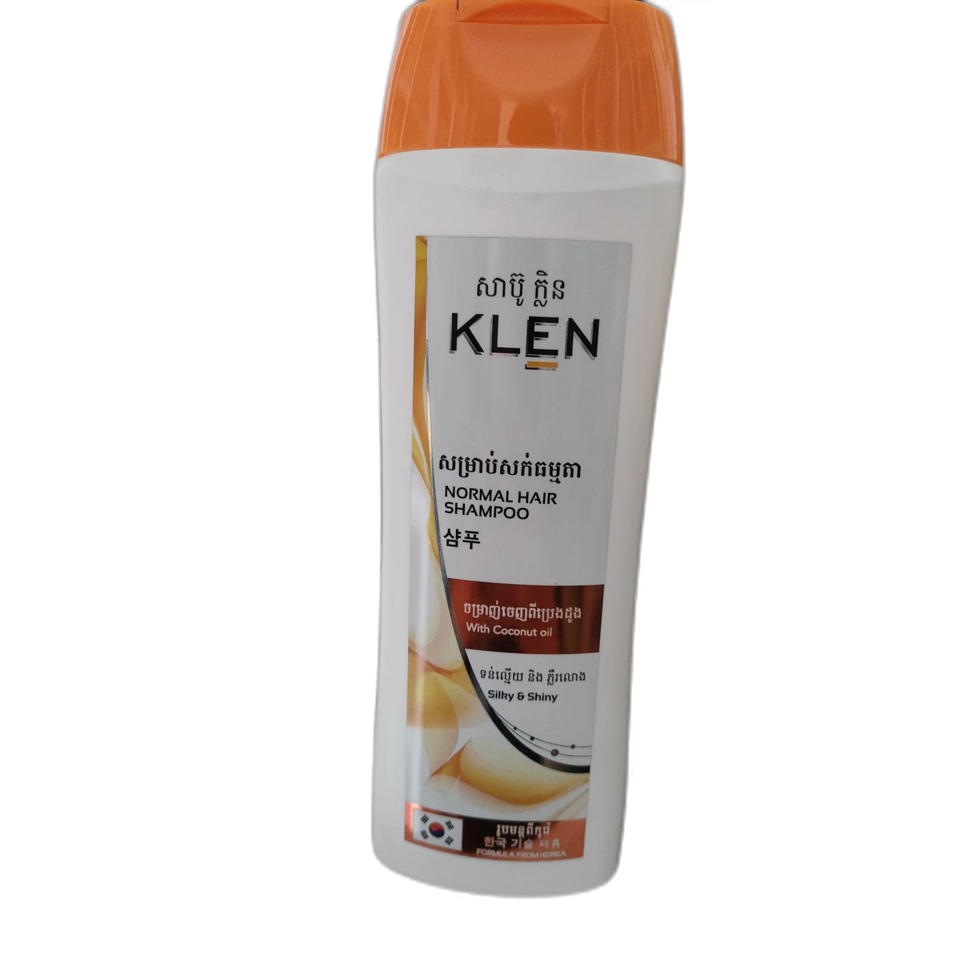 Klen Normal Hair Shampoo 320 ml