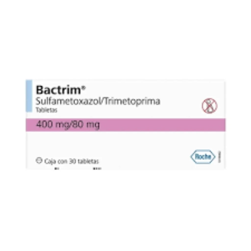 Bactrim 400 mg / 80 mg - Depot De Pharmacie "A" Kim Houy