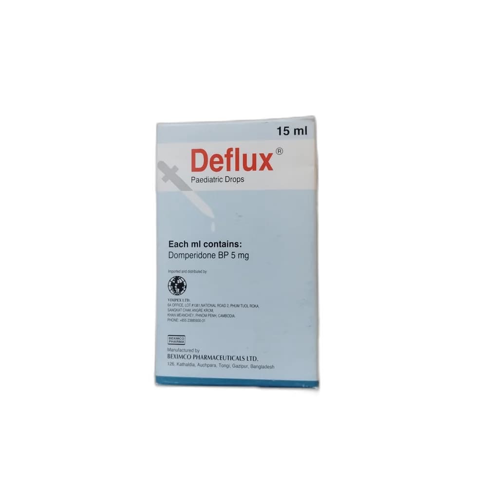 Deflux 5 mg/ml