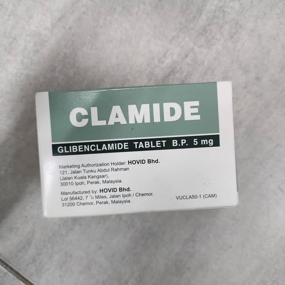 Glucophage XR 1000 mg 1000 mg prolonged release