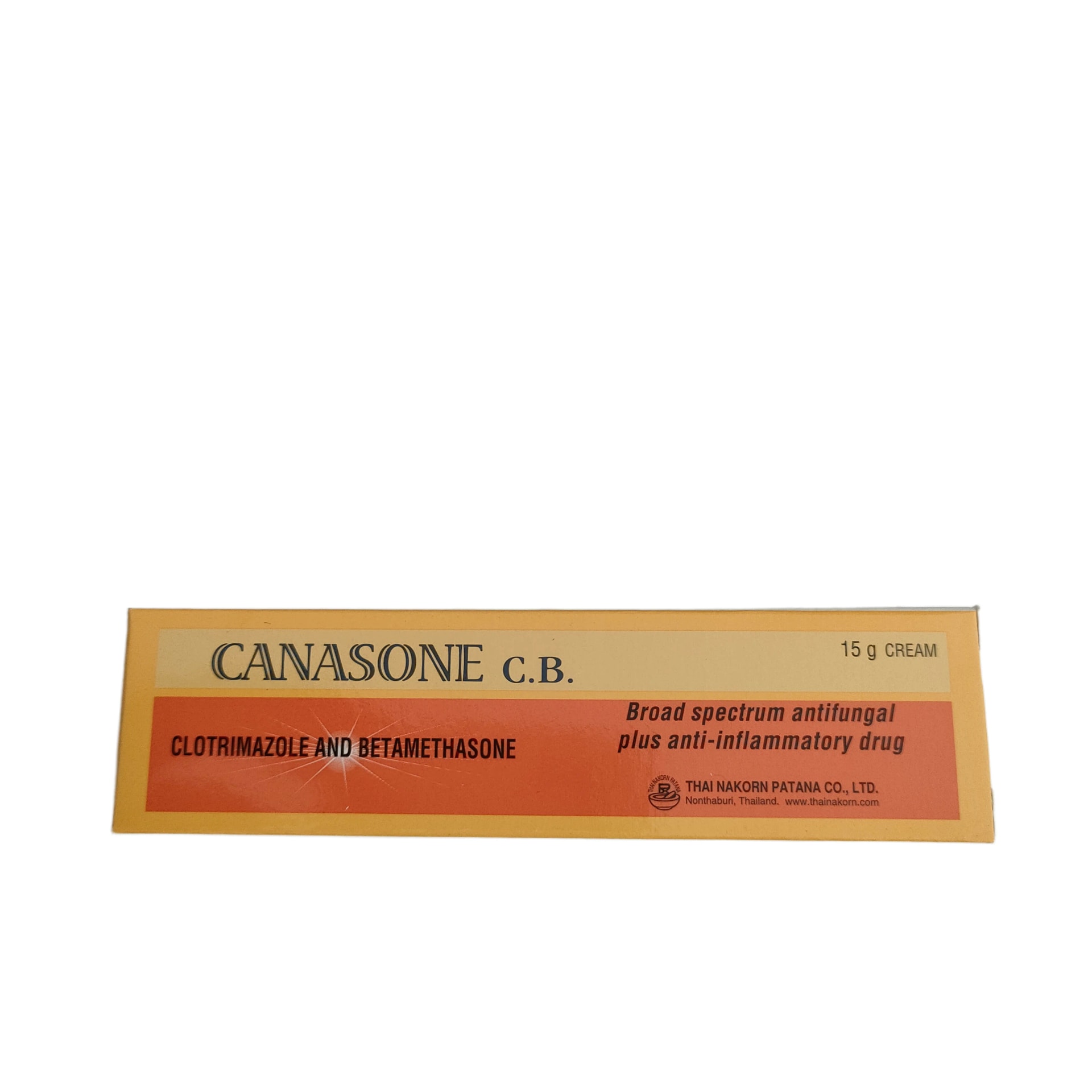 Canasone C.B. 15 g - PHARMACY PONLEU AOSOT