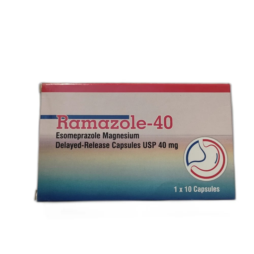 Ramazole-40 40 mg - PHARMACIE PORNLEU PICH