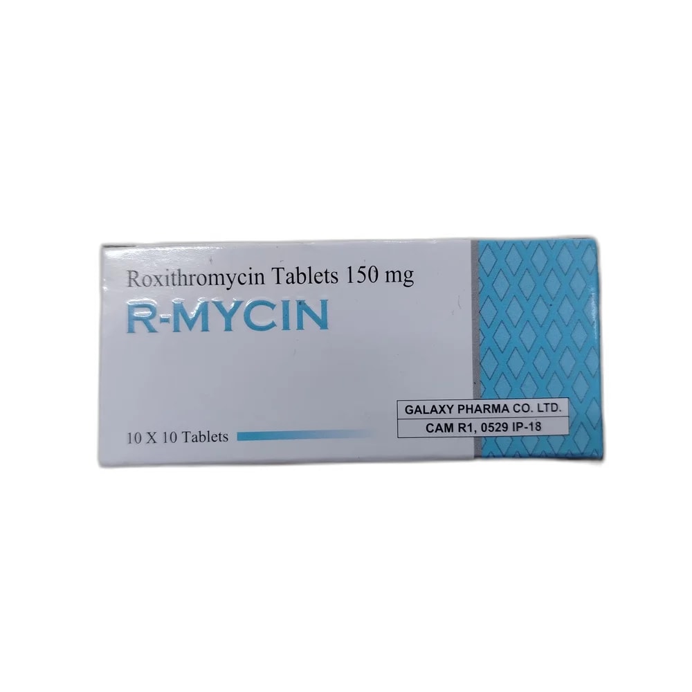 R-Mycin 150 mg - PHARMACIE LA BELLE PHARMA