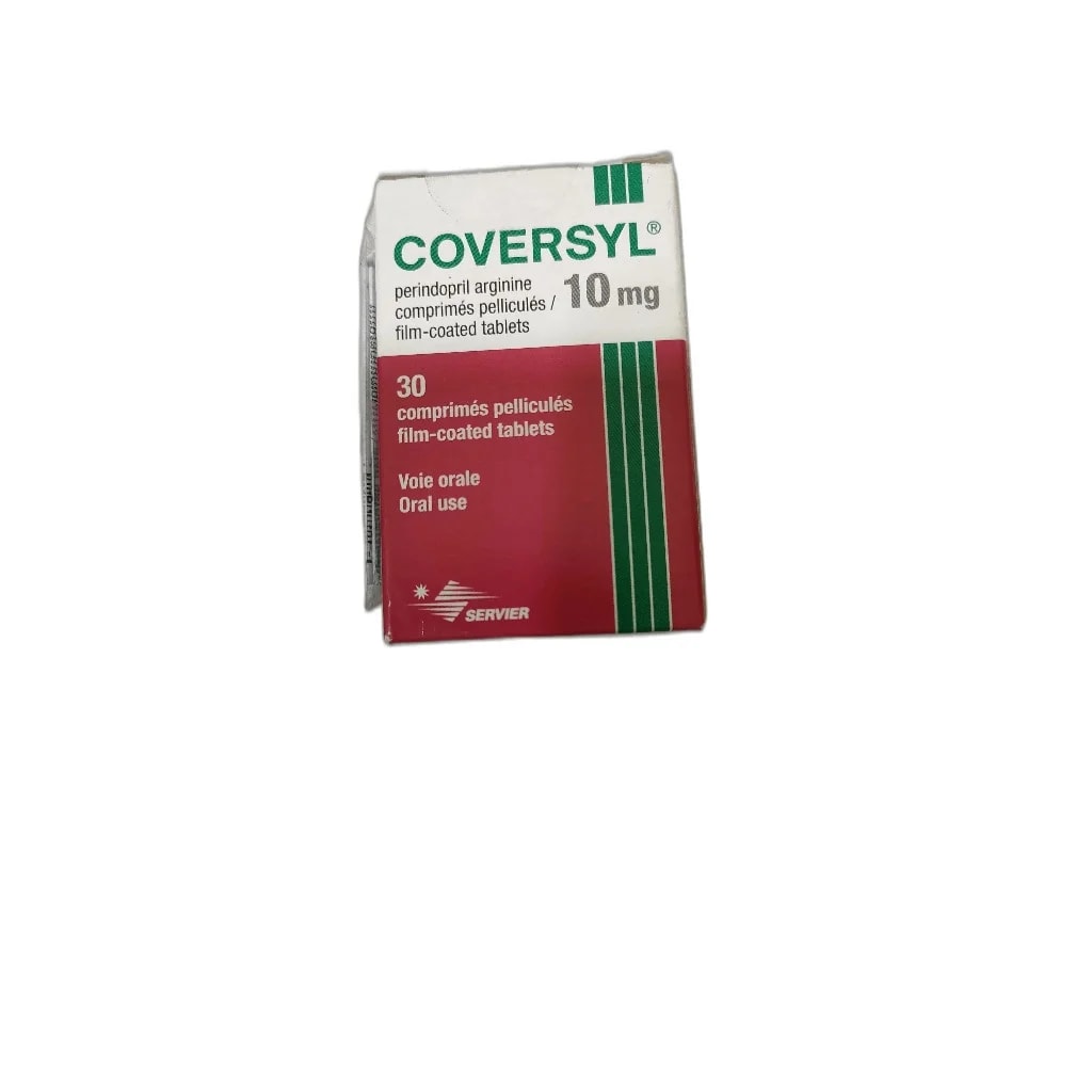 COVERSYL 10mg - u care pharmacy