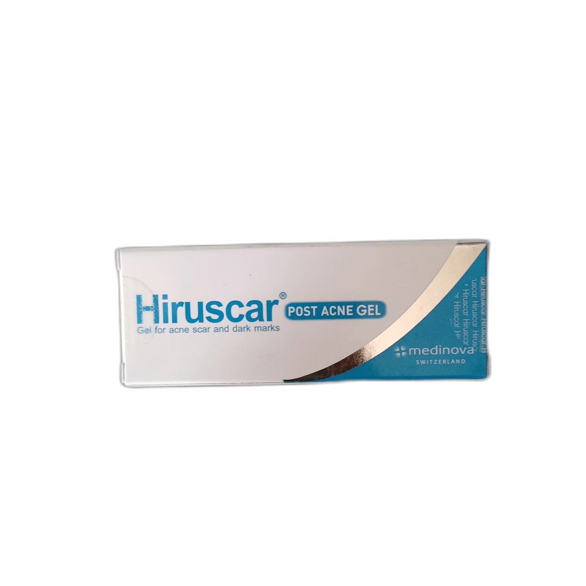 Hiruscar Post Acne Gel - SREY MOM PHARMACY