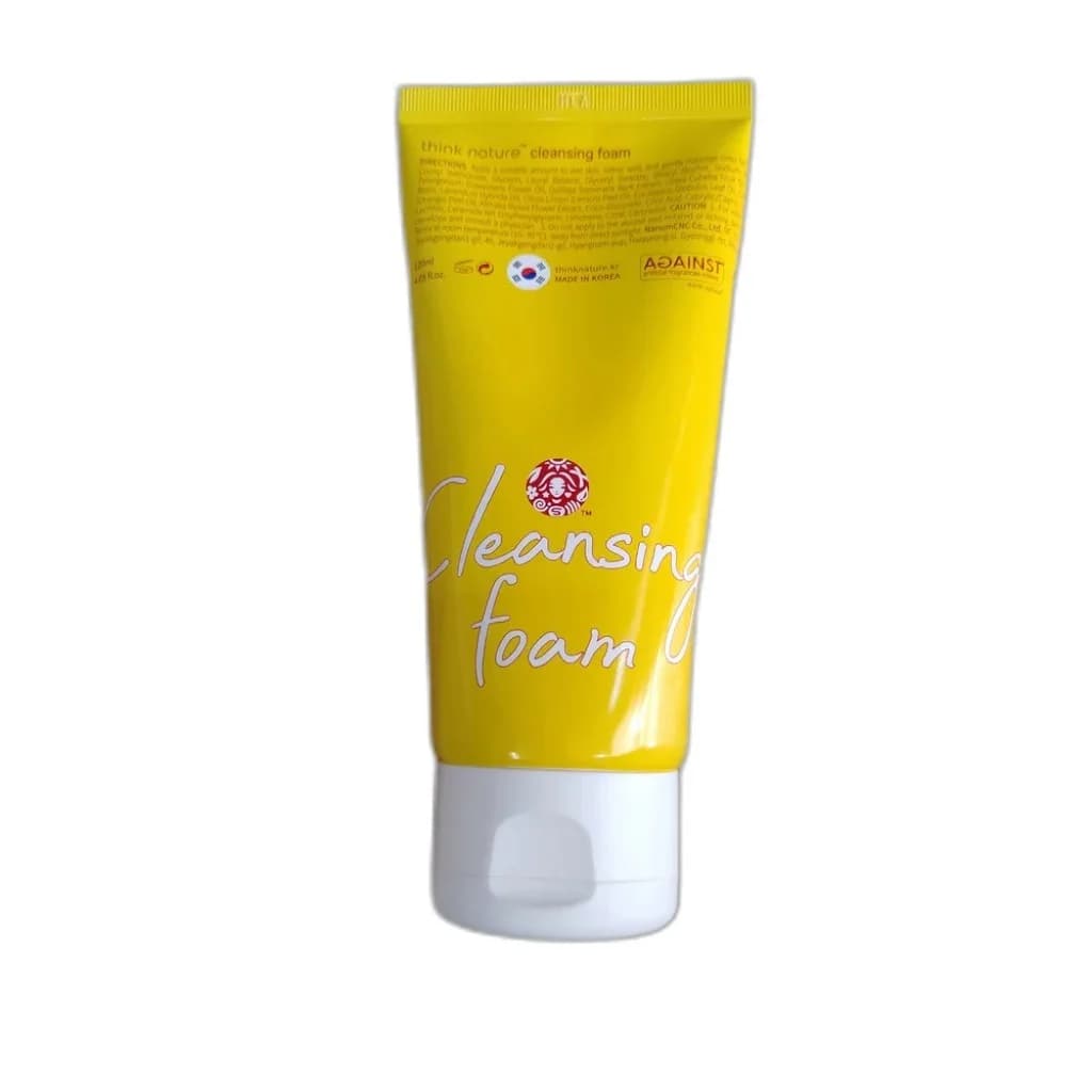 Think Nature Cleansing Foam 120 mL