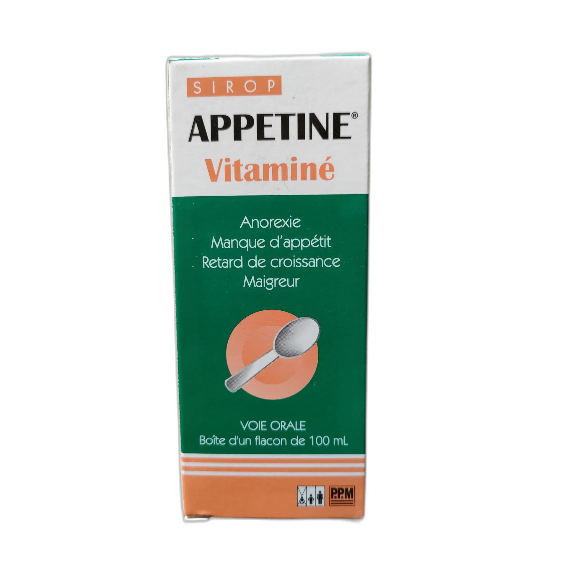 Appetine Vitaminé 100 ml