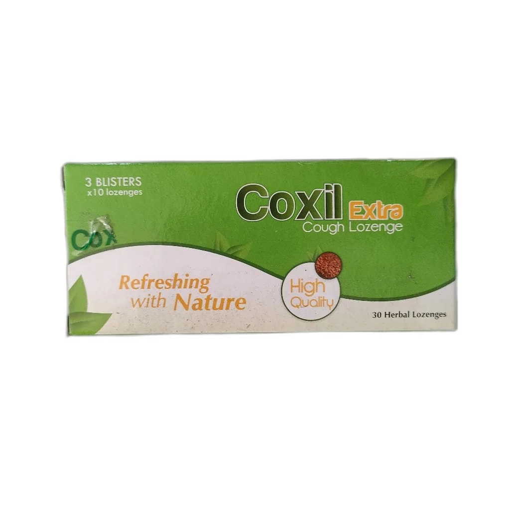 Coxil Extra - SREY MOM PHARMACY