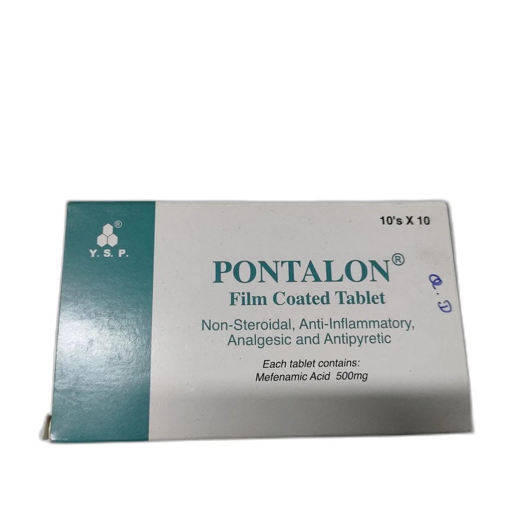 Pontalon 500 mg - PHARMACIE PORNLEU PICH