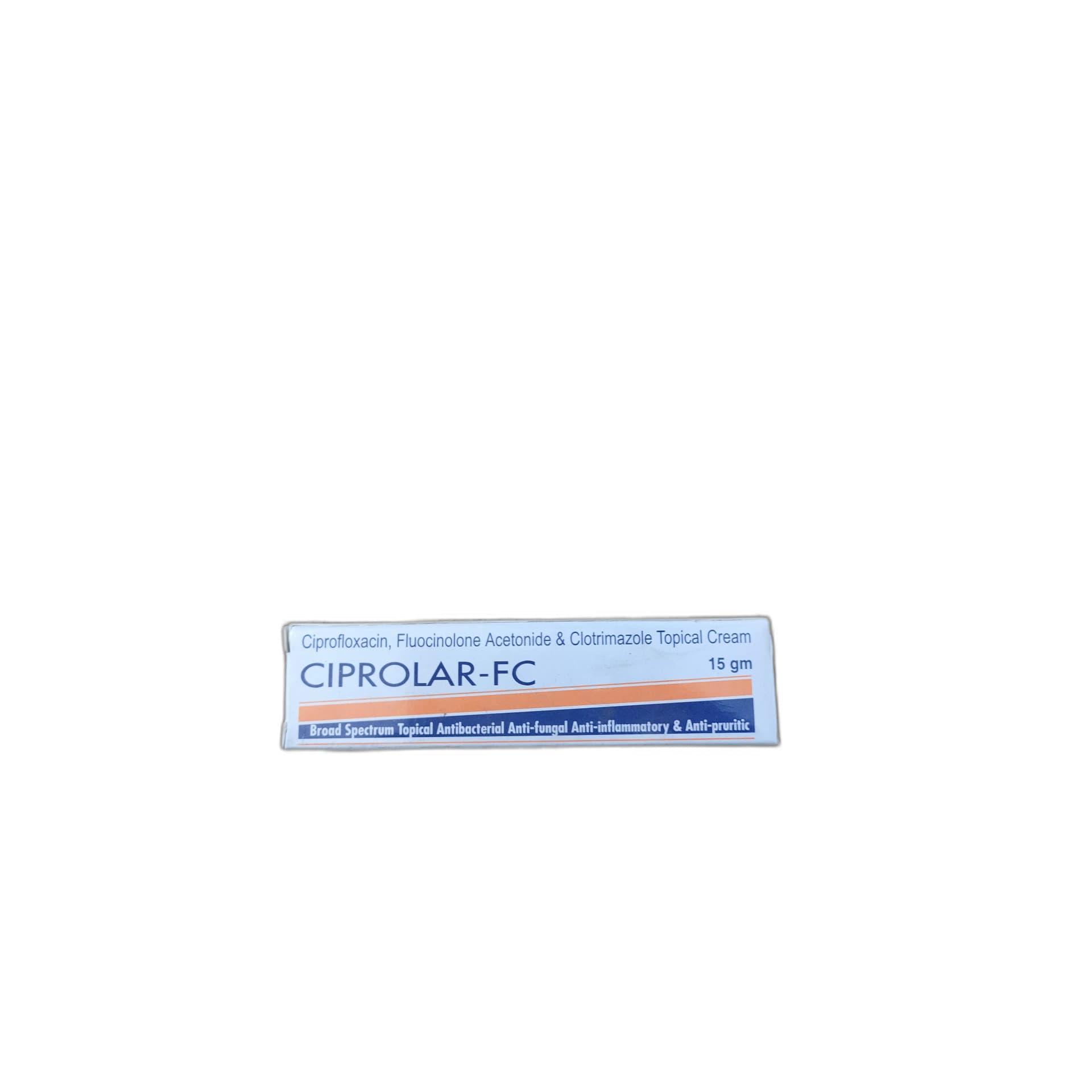 Ciprolar-FC Cream 15 gm