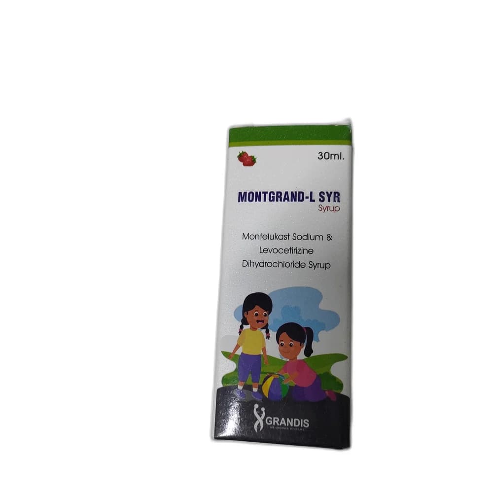 Montgrand-L Syr 30 mL
