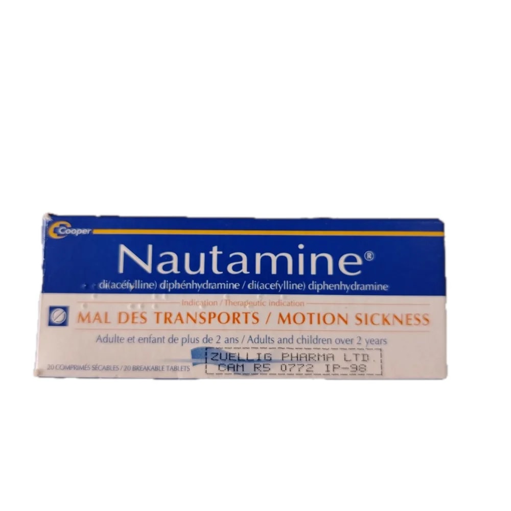 Nautamine 90 mg - Reach Srey