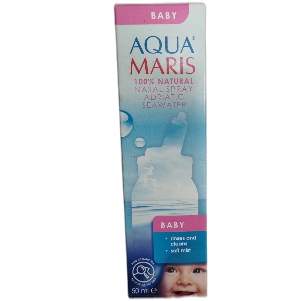 Aqua Maris Baby Not available - PONLEU DOUNG DARA PHARMACY