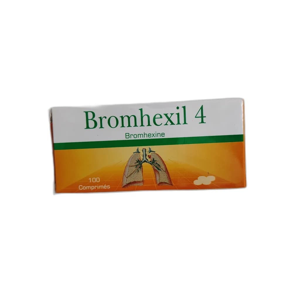 Bromhexil 4 4 mg