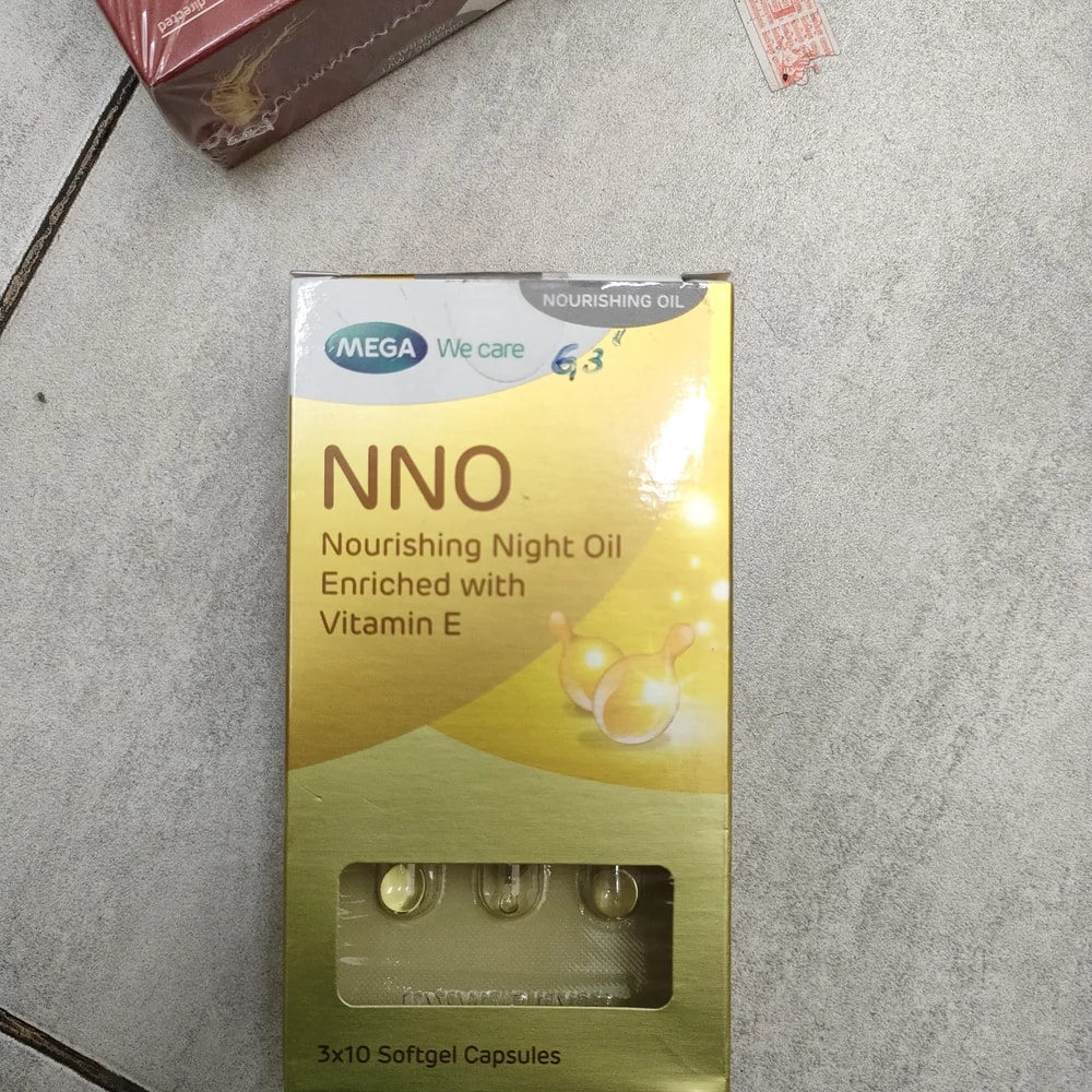 NNO Nourishing Night Oil Not available - Depot De Pharmacie "A" Kim Houy