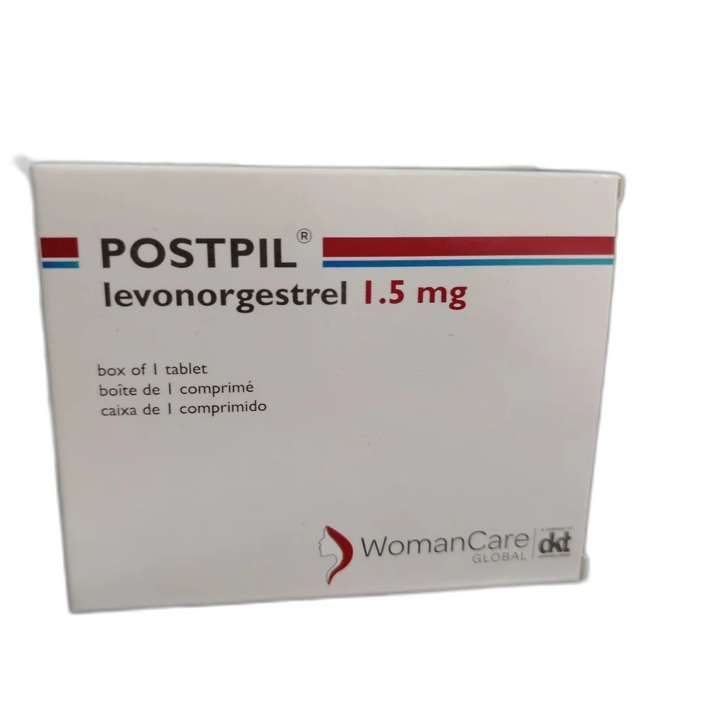 Postpil 1.5 mg - PHARMA ASSIST PHARMACY