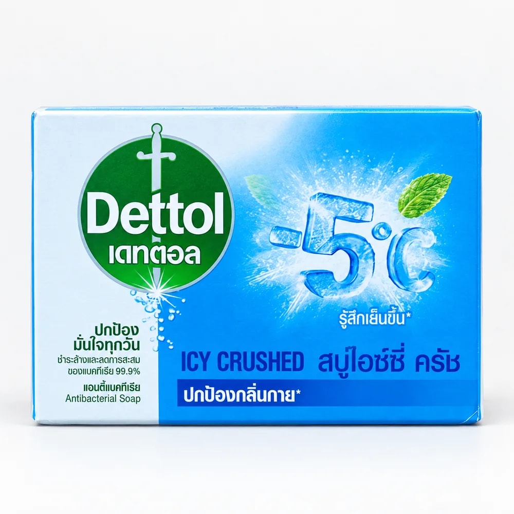 Dettol Icy Crushed 60 g - PHARMCY ARUN REAS
