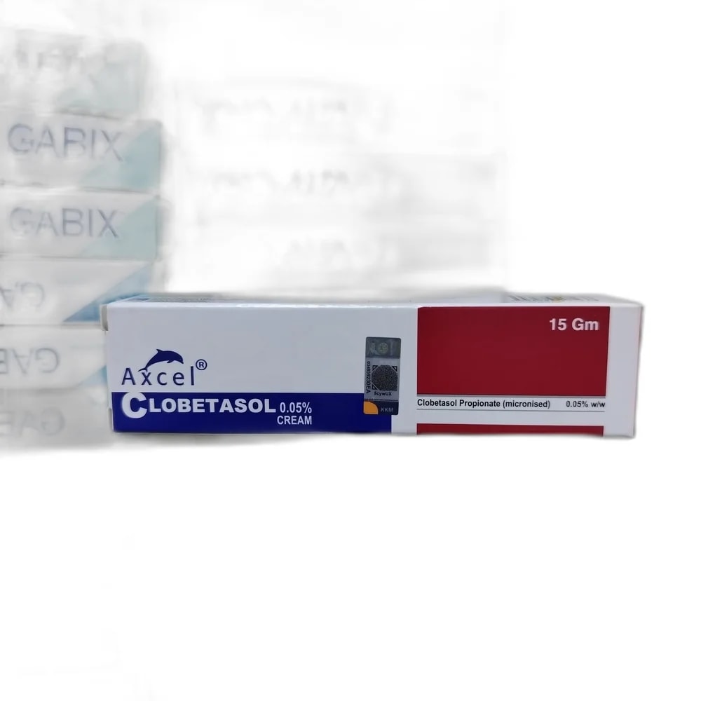 Axcel Clobetasol 0.05% - PHARMA ASSIST PHARMACY