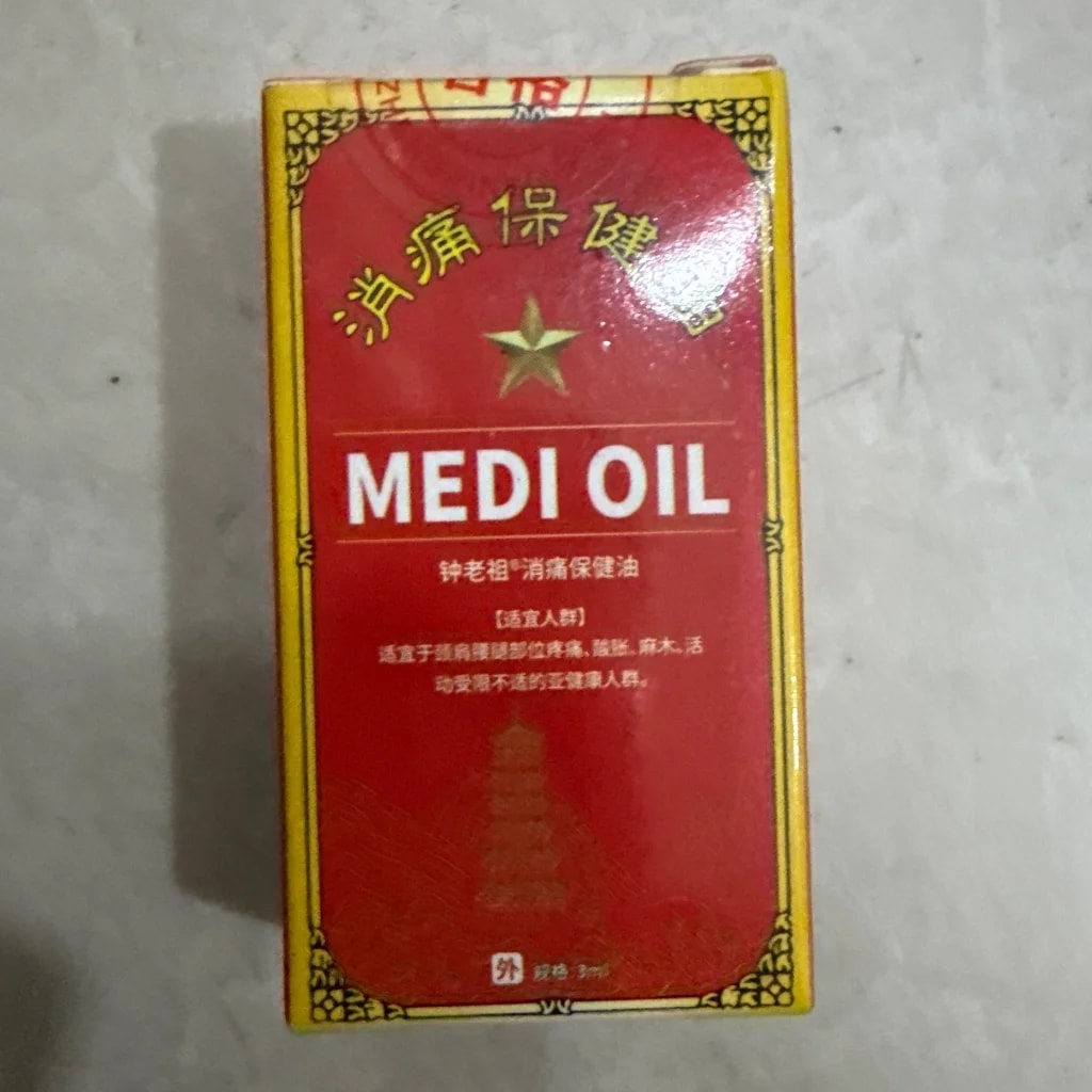 Medi oil - PONLEU DOUNG DARA PHARMACY