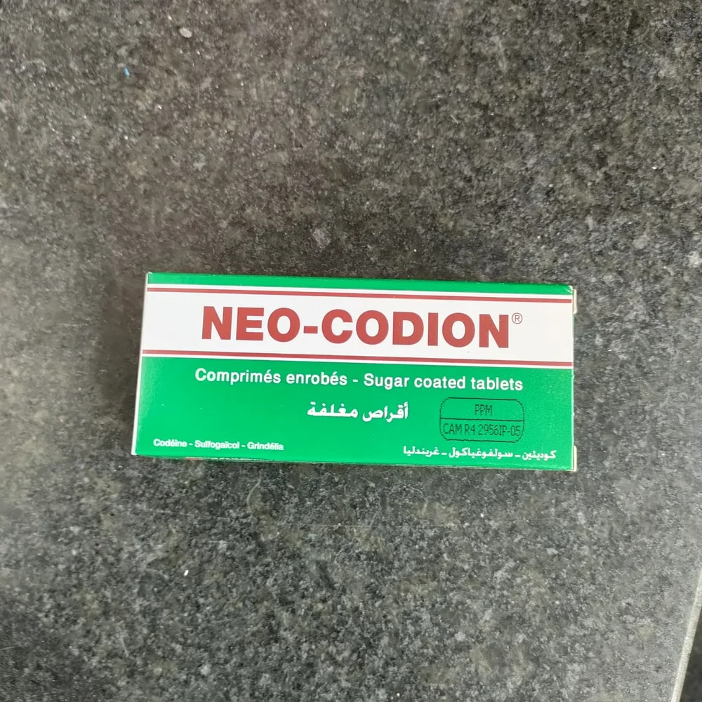 Neo-Codion - LEAN LEAN PHARMACY